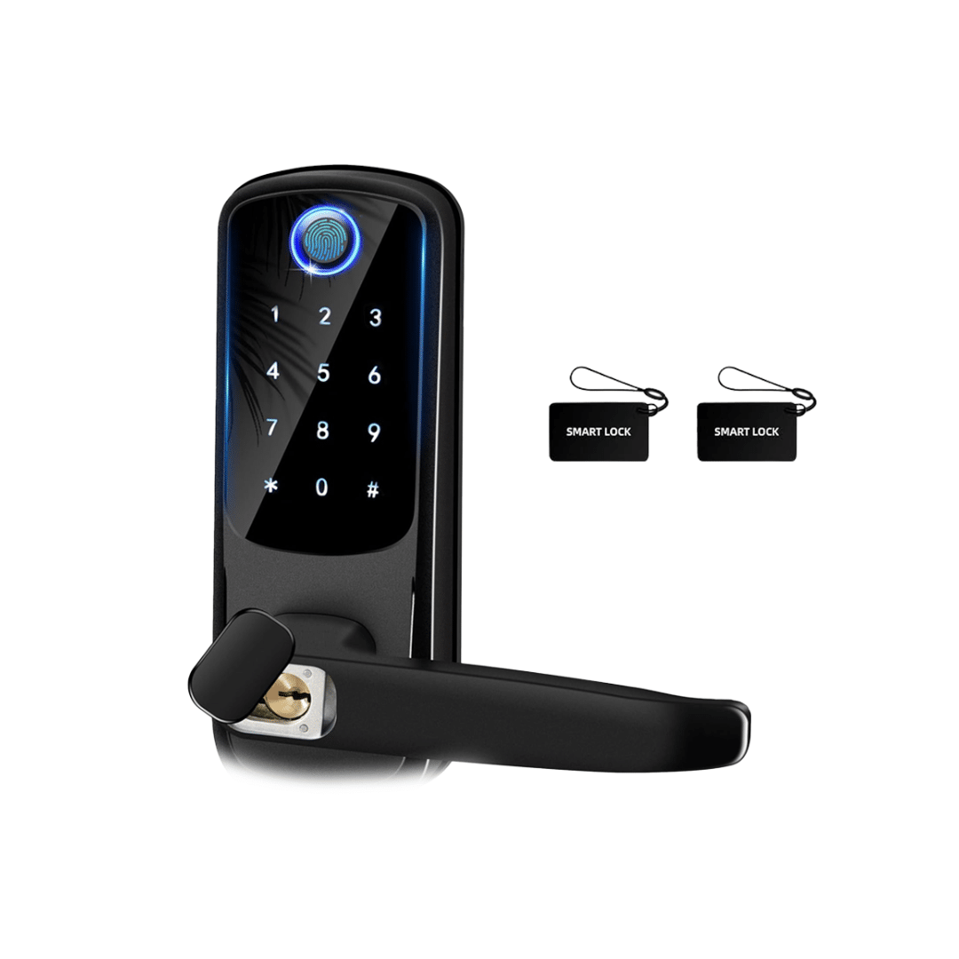 cerradura inteligente 5 en 1 msrx6