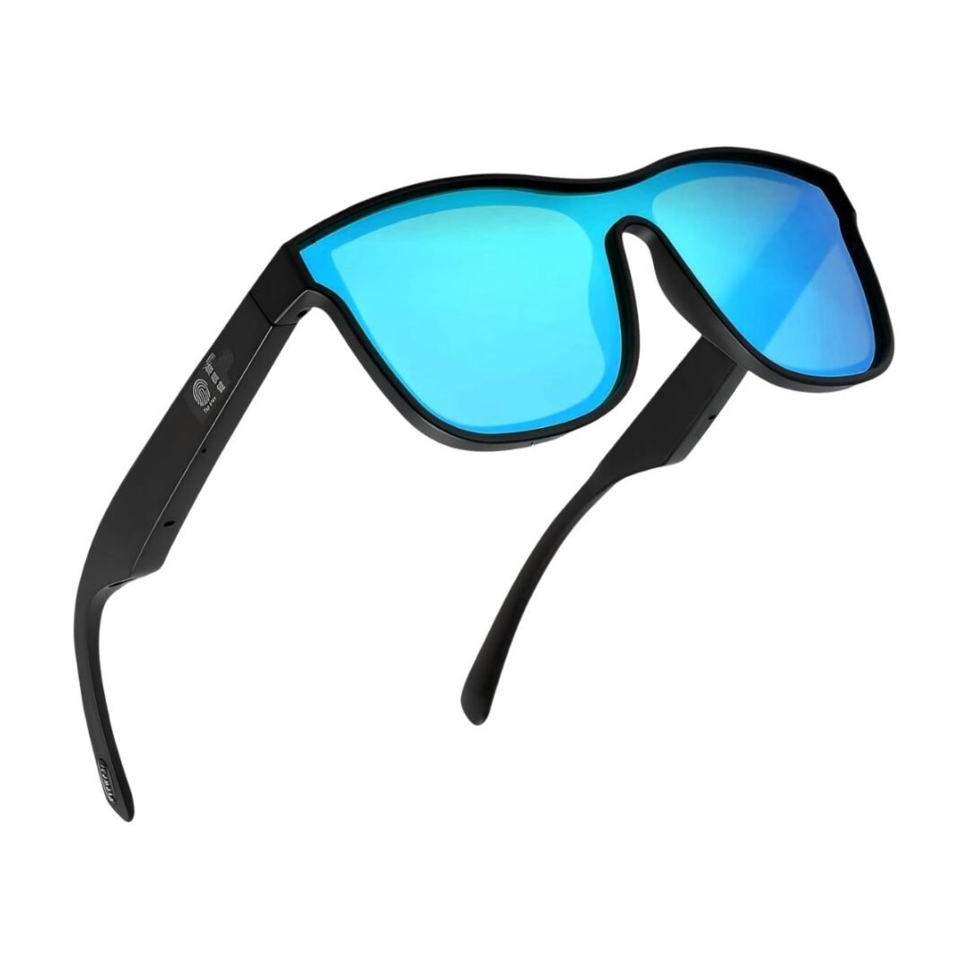lentes inteligentes bluetooth con protección uv400