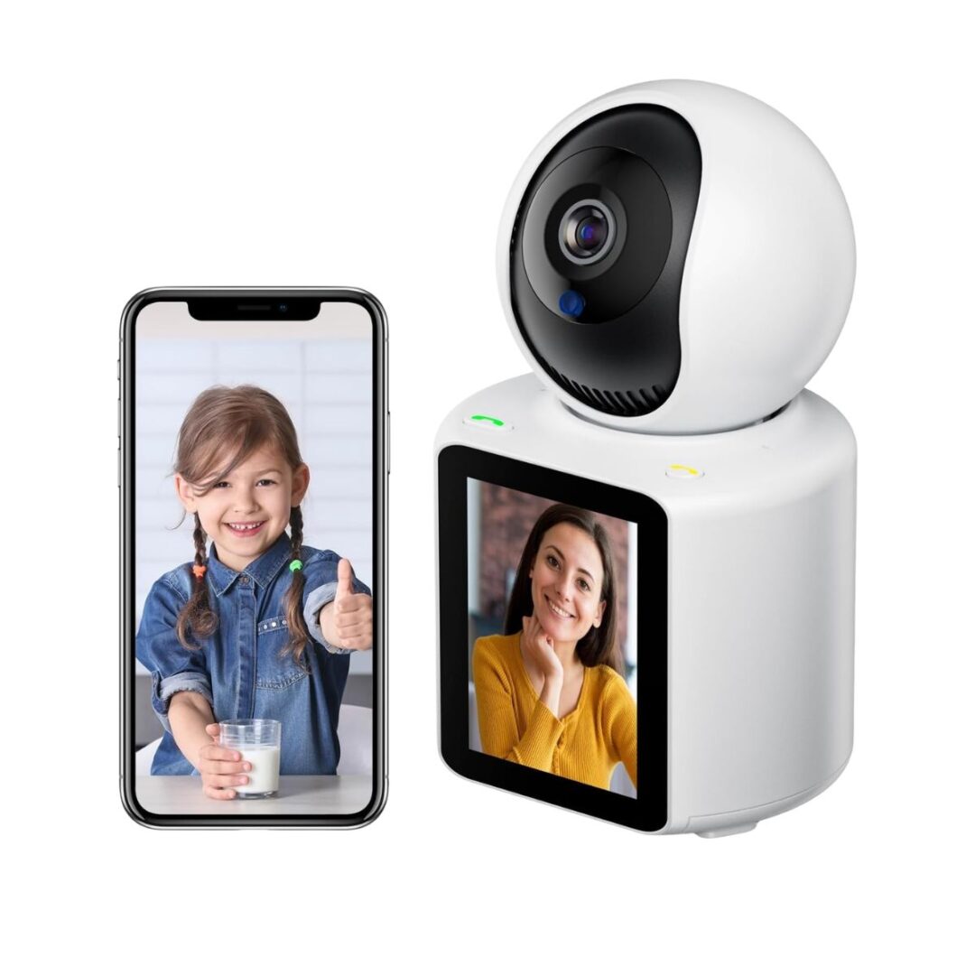 cámara inteligente 360
